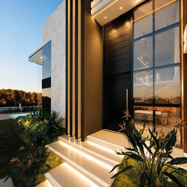 Crecimientos inmobiliario más estables del país.